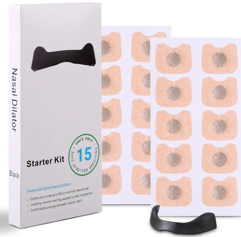 Miniatura 2 de Dilatador nasal magnetico FK15-304